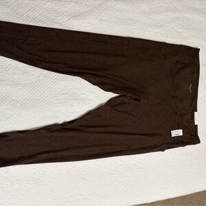 Maurices Brown Leggings